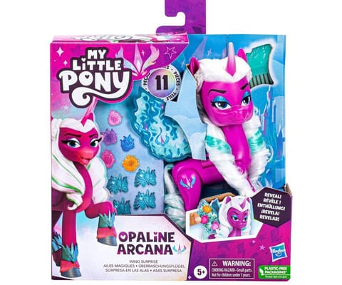 ⁨Hasbro F6447 My Little Pony - Opaline Arcana⁩ w sklepie Wasserman.eu