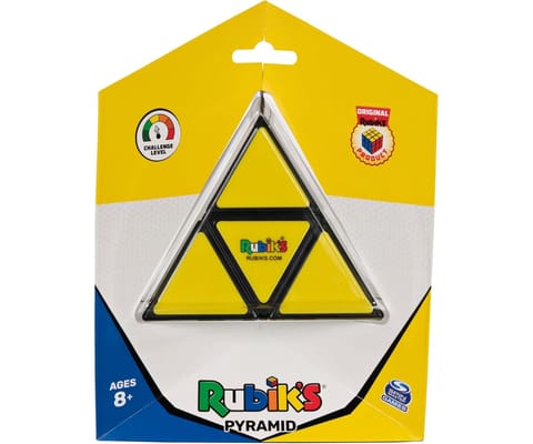 ⁨Spin Master 6063993 Orginalna Kostka Rubika - Piramida⁩ w sklepie Wasserman.eu