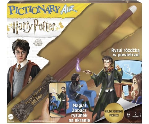 Pictionary Harry Potter at Wasserman.eu