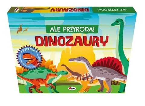 ⁨ALE PRZYRODA DINOZAURY⁩ w sklepie Wasserman.eu