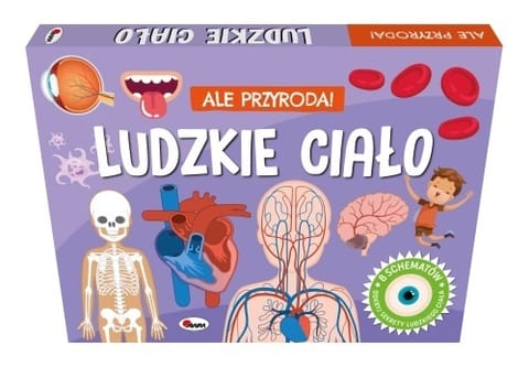 ⁨ALE PRZYRODA LUDZKIE CIAŁO⁩ w sklepie Wasserman.eu