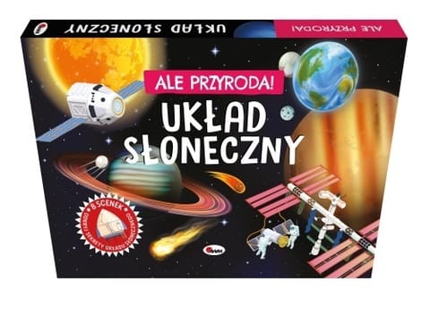 ⁨ALE PRZYRODA UKŁAD SŁONECZNY⁩ w sklepie Wasserman.eu