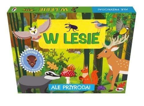 ALE PRZYRODA W LESIE w sklepie Wasserman.eu