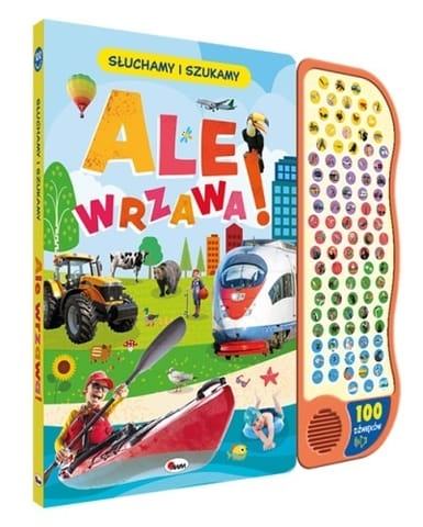 ⁨ALE WARZYWA SŁUCHAMY I SZUKAMY⁩ w sklepie Wasserman.eu