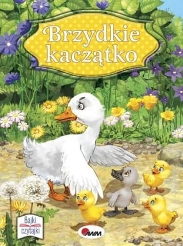 BRZYDKIE KACZĄTKO BAJKI w sklepie Wasserman.eu