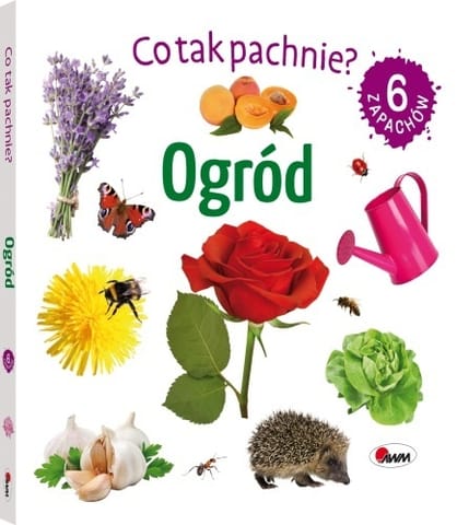 ⁨CO TAK PACHNIE OGRÓD⁩ w sklepie Wasserman.eu