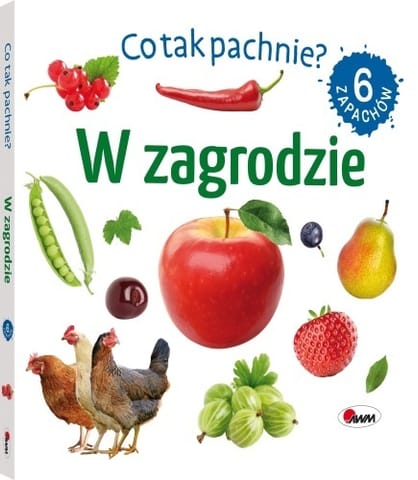 ⁨CO TAK PACHNIE W ZAGRODZIE⁩ w sklepie Wasserman.eu