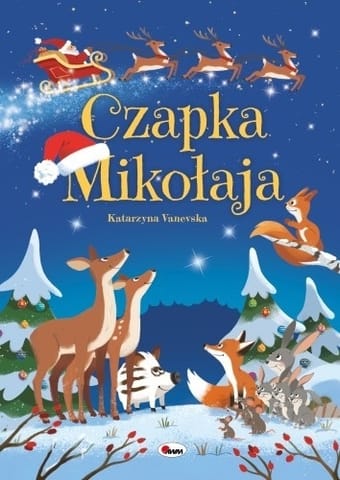 ⁨CZAPKA MIKOŁAJA AWM⁩ w sklepie Wasserman.eu