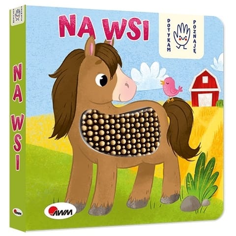 ⁨DOTYKAM POZNAJĘ NA WSI⁩ w sklepie Wasserman.eu