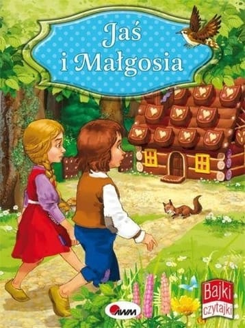 ⁨JAŚ I MAŁGOSIA BAJKI⁩ w sklepie Wasserman.eu
