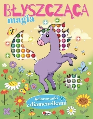 ⁨KOLOR Z DIAMENCIKAMI MAGIA⁩ w sklepie Wasserman.eu