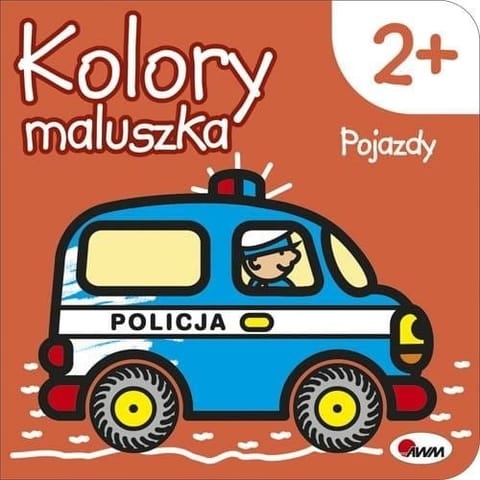 KOLORY MALUSZKA POJAZDY w sklepie Wasserman.eu