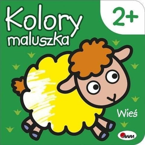 ⁨KOLORY MALUSZKA WIEŚ⁩ w sklepie Wasserman.eu