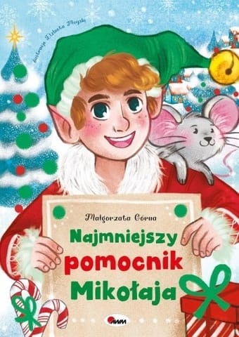 ⁨NAJMNIEJSZY POMOCNIK MIKOŁAJA⁩ w sklepie Wasserman.eu