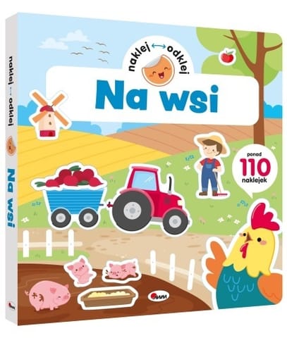 ⁨NAKLEJ ODKLEJ NA WSI⁩ w sklepie Wasserman.eu