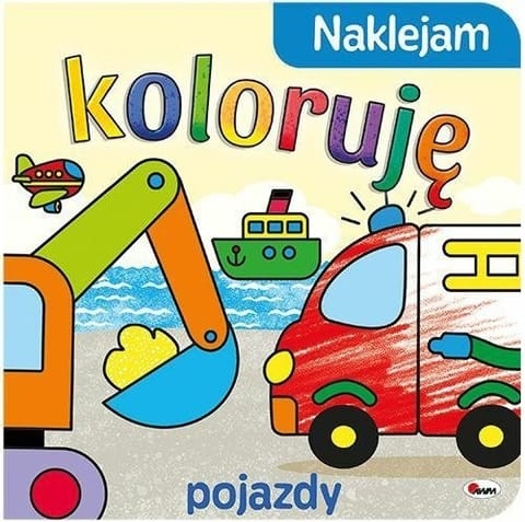 ⁨NAKLEJAM KOLORUJĘ POJAZDY⁩ w sklepie Wasserman.eu