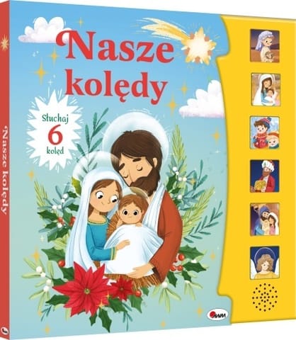 ⁨NASZE KOLĘDY AWM⁩ w sklepie Wasserman.eu