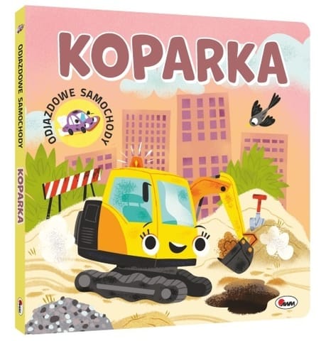 ⁨ODJAZDOWE SAMOCHODY KOPARKA⁩ w sklepie Wasserman.eu
