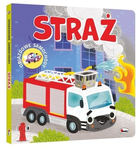 ⁨ODJAZDOWE SAMOCHODY STRAŻ⁩ w sklepie Wasserman.eu