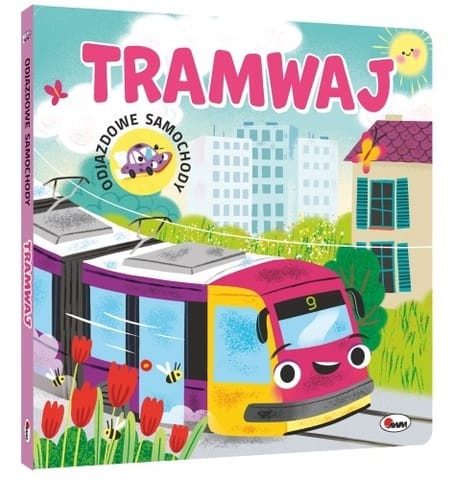 ⁨ODJAZDOWE SAMOCHODY TRAMWAJ⁩ w sklepie Wasserman.eu