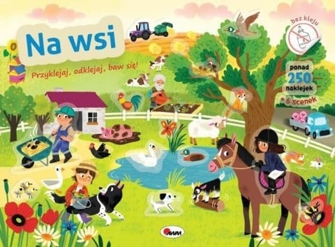 ⁨PRZYKLEJAJ ODKLEJAJ NA WSI⁩ w sklepie Wasserman.eu