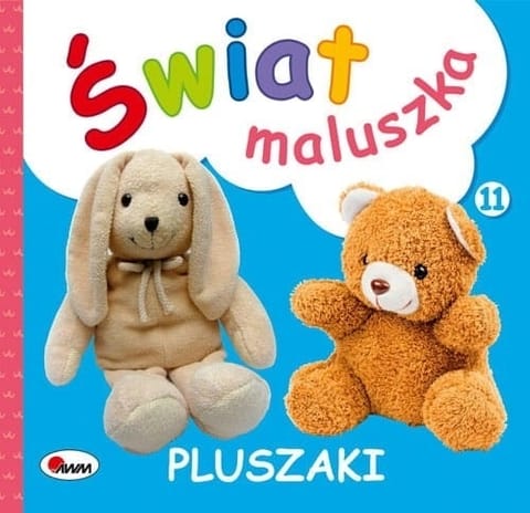 ⁨ŚWIAT MALUSZKA PLUSZAKI⁩ w sklepie Wasserman.eu
