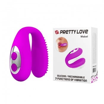 ⁨WIBRATOR PRETTY LOVE MABEL⁩ w sklepie Wasserman.eu