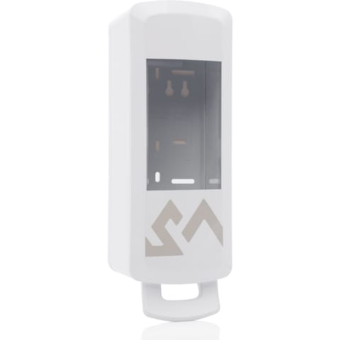 ⁨Dozownik ręczny, system S5 NEXXT/SVEMA DENALI-M 1250ml biały⁩ w sklepie Wasserman.eu