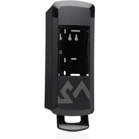 ⁨Dozownik ręczny, system S5 NEXXT/SVEMA DENALI-M 1250ml czarny⁩ w sklepie Wasserman.eu