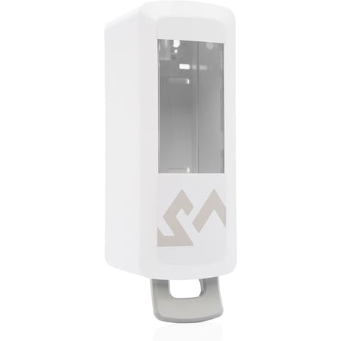 ⁨Dozownik ręczny, system S6 NEXXT/SVEMA LOGAN-M 750ml biały⁩ w sklepie Wasserman.eu