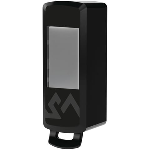 ⁨Dozownik ręczny, system S6 NEXXT/SVEMA LOGAN-M 750ml czarny⁩ w sklepie Wasserman.eu