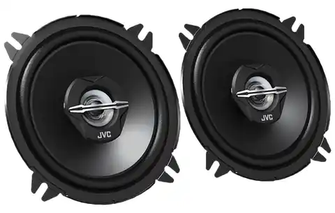 ⁨JVC CSJ-520X car speaker 2-way 250 W Round⁩ at Wasserman.eu