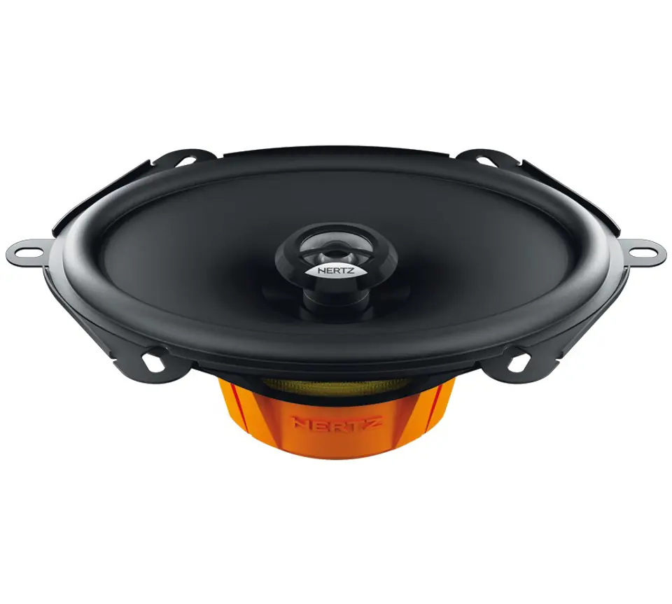 Hertz DCX 570.3 car speaker Oval 2-way 120 W 1 pc(s) at Wasserman.eu