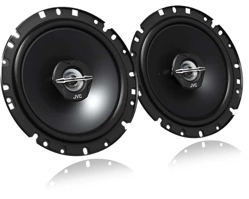 ⁨JVC CS-J1720X car speaker Round 2-way 300 W 2 pc(s)⁩ at Wasserman.eu