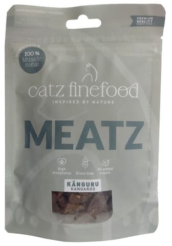 Catz Finefood Meatz N.13 Kangur 45g w sklepie Wasserman.eu