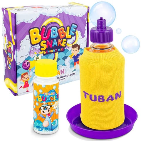 Bubble snake set at Wasserman.eu