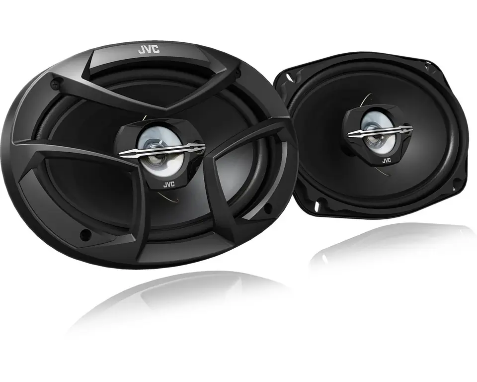 ⁨JVC CS-J6930 car speaker Oval 3-way 400 W⁩ at Wasserman.eu