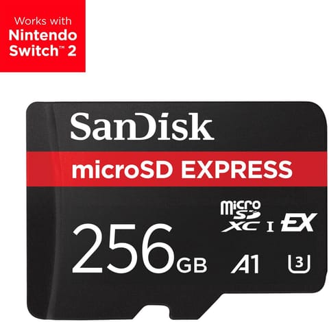 Sandisk Express 256 Gb Microsdxc Uhs-I w sklepie Wasserman.eu