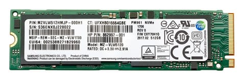 HP 1TB PCIe NVME TLC SSD w sklepie Wasserman.eu