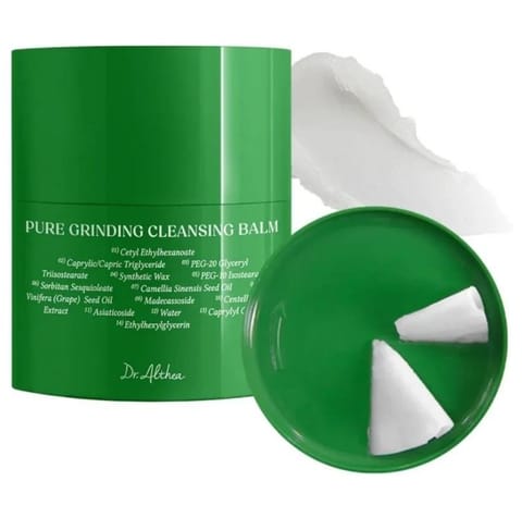 ⁨DR.ALTHEA Pure Grinding Cleansing Balm Balsam do demakijażu 50 ml⁩ w sklepie Wasserman.eu