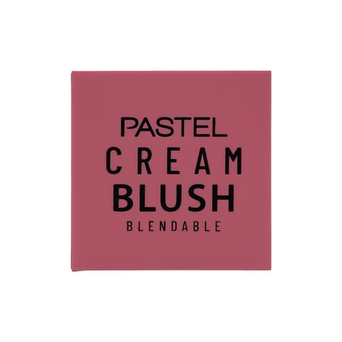 ⁨PASTEL Cream Blush Profashion Róż w kremie 55⁩ w sklepie Wasserman.eu