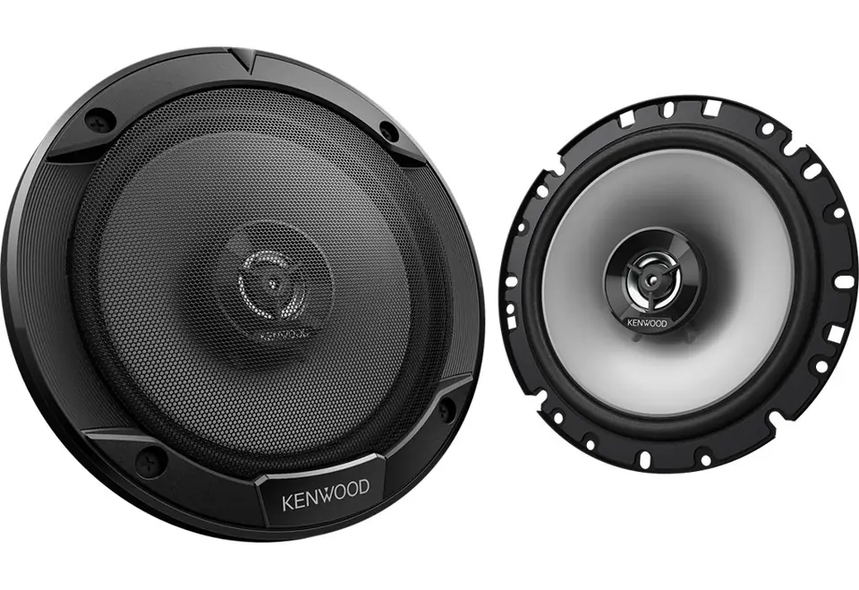 ⁨Kenwood KFC-S1766 car speaker Round 2-way 300 W 2 pc(s)⁩ at Wasserman.eu