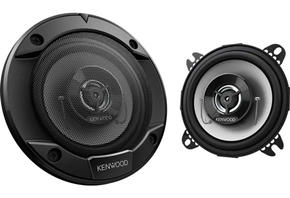 Zestaw głośników samochodowych KENWOOD KFC-S1066 (220 W; 100 mm) w sklepie Wasserman.eu