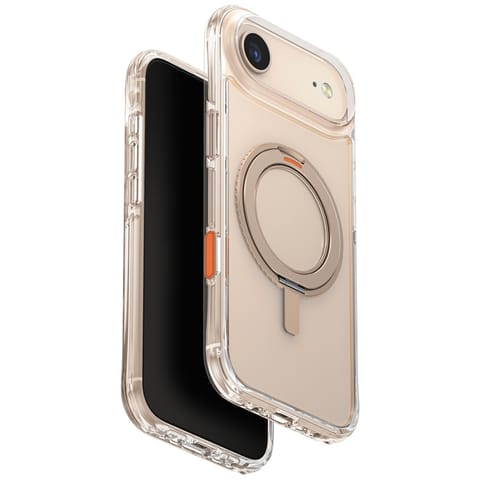 ⁨Etui UNIQ Swivix do iPhone Air 360       Rotating Kickstand złoty⁩ w sklepie Wasserman.eu