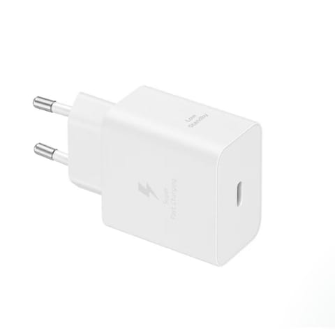 ⁨Ładowarka sieciowa Samsung T4511 PD 45W  biały⁩ w sklepie Wasserman.eu