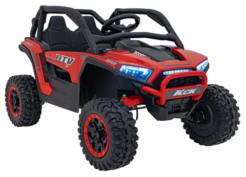 ⁨Pojazd Buggy 4x4 KCK Czerwony⁩ w sklepie Wasserman.eu
