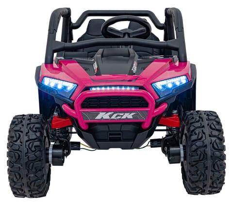 ⁨Pojazd Buggy 4x4 KCK Różowy⁩ w sklepie Wasserman.eu