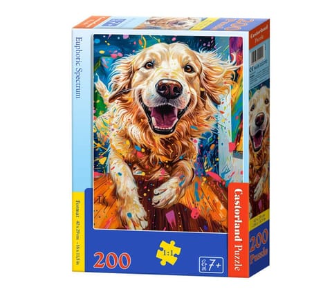 Puzzle 200 B-222292 Euphoric Spectrum w sklepie Wasserman.eu