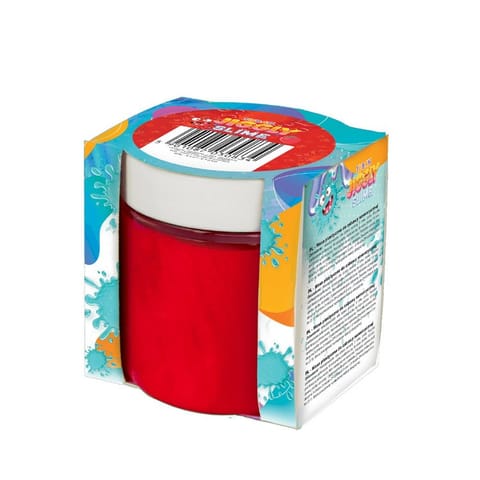⁨Tuban Jiggle Slime czerwony truskawkowy glut 100g Za5646⁩ w sklepie Wasserman.eu