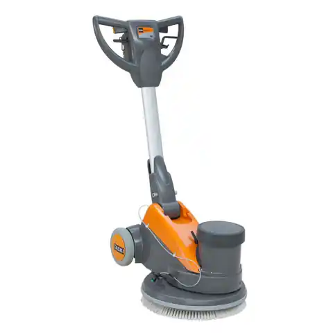⁨TASKI ergodisc 165 low-speed machine for cleaning and polishing with a wide range of applications⁩ at Wasserman.eu